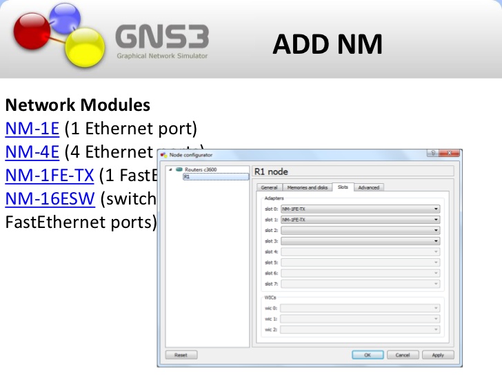 gns3 ios images for router 7200 download